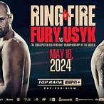 bet on fury fight